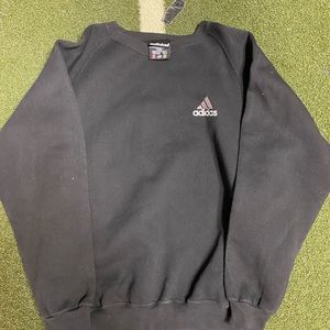 Vintage adidas made in USA crewneck